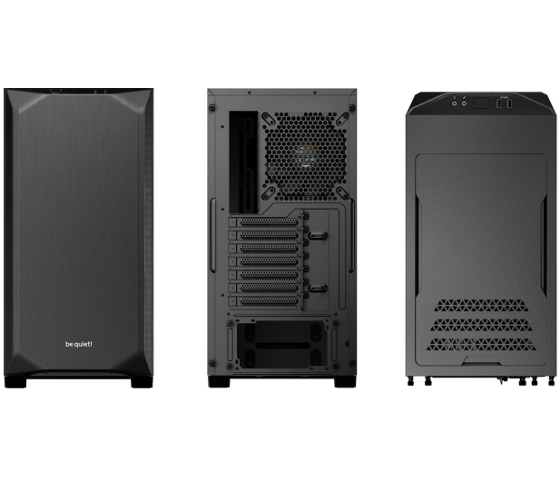 BE QUIET! Pure Base 500 BG034 czarna - 514676 - zdjęcie 3